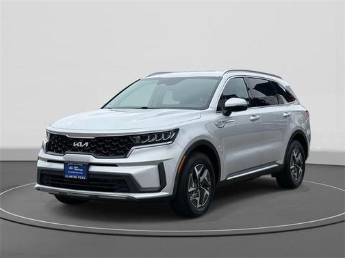 2022 Kia Sorento Hybrid S