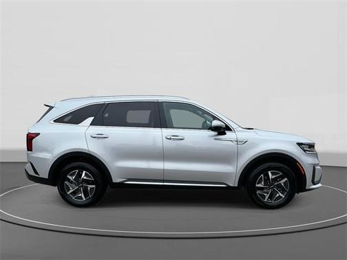 2022 Kia Sorento Hybrid S