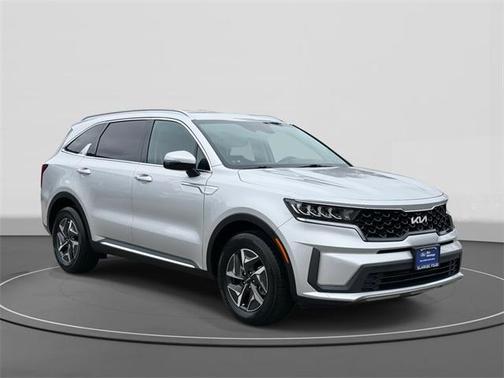 2022 Kia Sorento Hybrid S