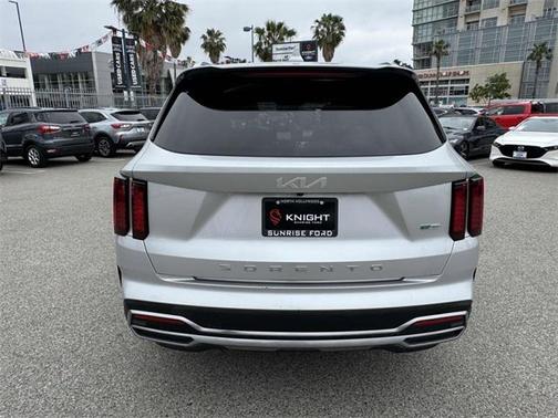 2022 Kia Sorento Hybrid S