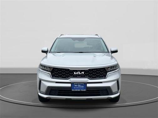 2022 Kia Sorento Hybrid S