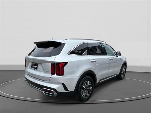2022 Kia Sorento Hybrid S