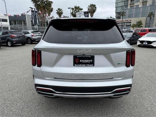 2022 Kia Sorento Hybrid S