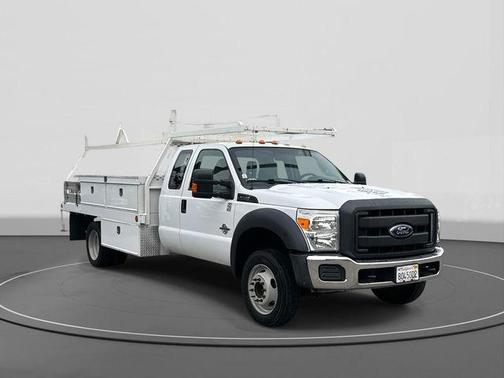 2016 Ford F-450 XL