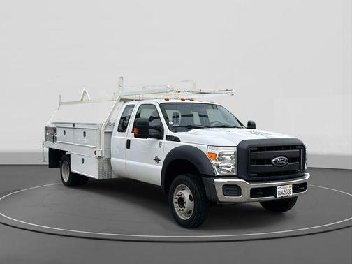 2016 Ford F-450 XL