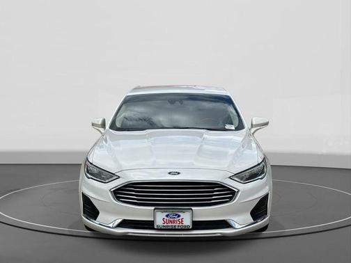 2019 Ford Fusion Hybrid SEL