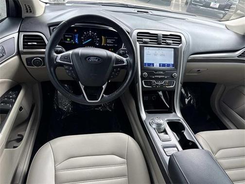 2019 Ford Fusion Hybrid SEL