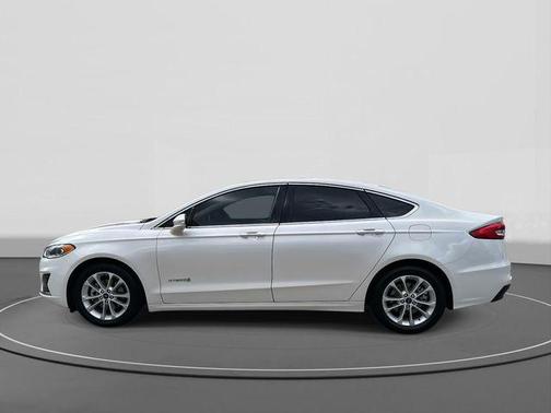2019 Ford Fusion Hybrid SEL
