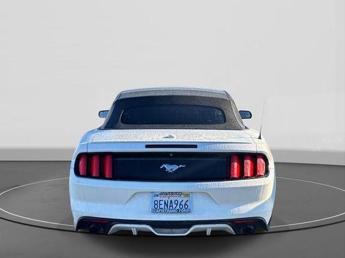2017 Ford Mustang EcoBoost Premium