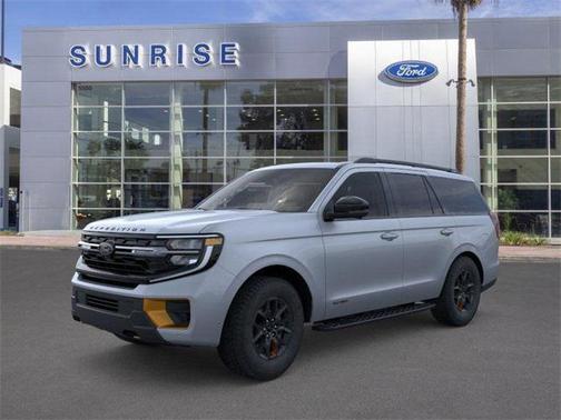 2025 Ford Expedition Tremor