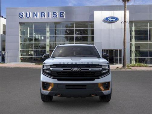 2025 Ford Expedition Tremor