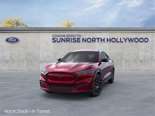 2025 Ford Mustang Mach-E Premium