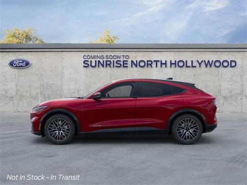 2025 Ford Mustang Mach-E Premium