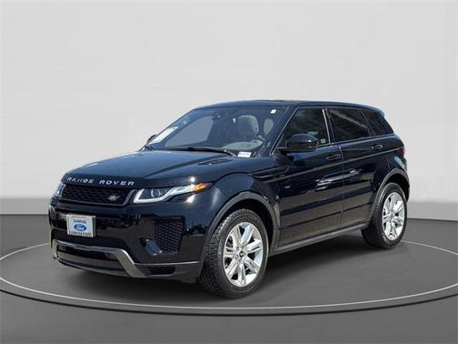 2018 Land Rover Range Rover Evoque HSE Dynamic