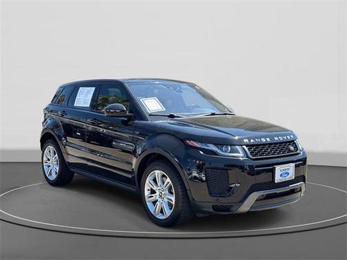 2018 Land Rover Range Rover Evoque HSE Dynamic