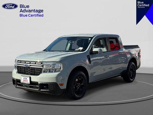 2022 Ford Maverick Lariat