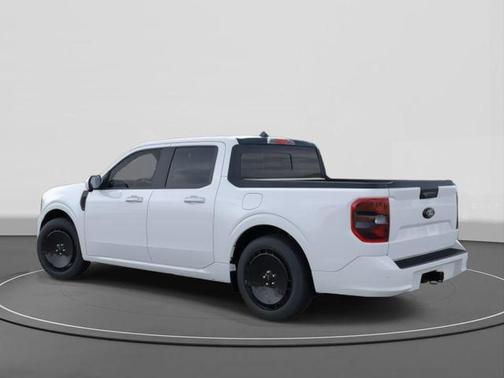 2025 Ford Maverick Lobo