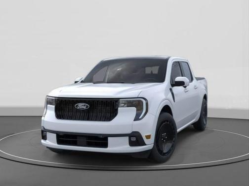2025 Ford Maverick Lobo