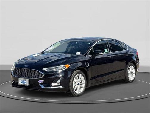 2019 Ford Fusion Energi Titanium