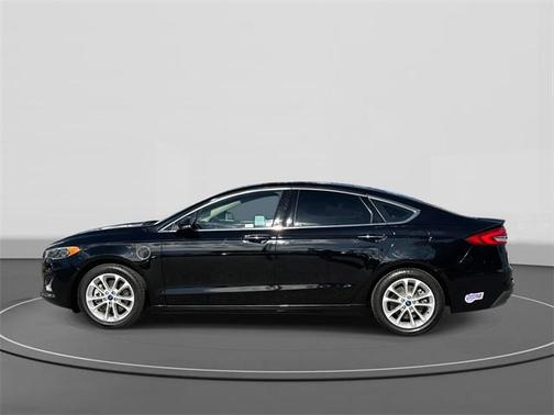 2019 Ford Fusion Energi Titanium