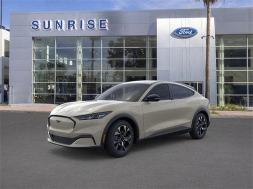 2025 Ford Mustang Mach-E Select