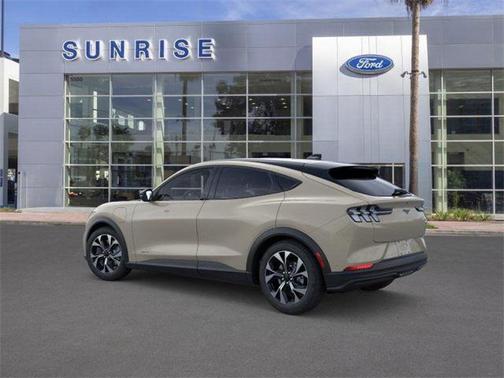 2025 Ford Mustang Mach-E Select