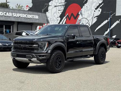 2023 Ford F-150 Raptor