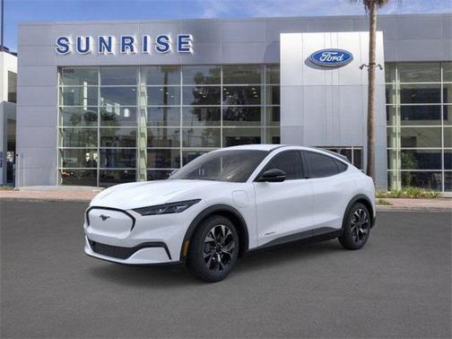 2025 Ford Mustang Mach-E Select