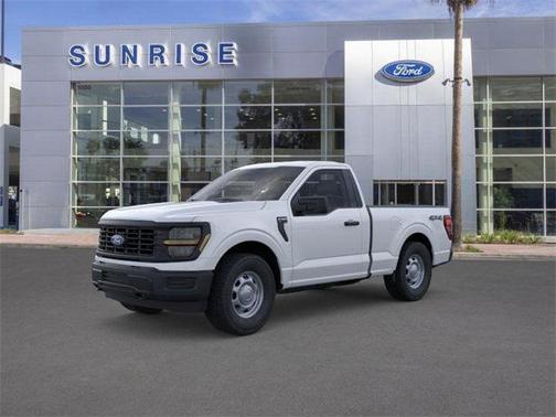 2025 Ford F-150 XL