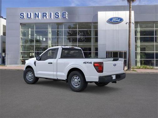 2025 Ford F-150 XL