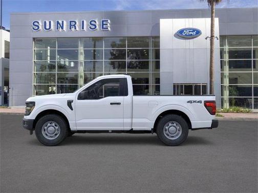 2025 Ford F-150 XL
