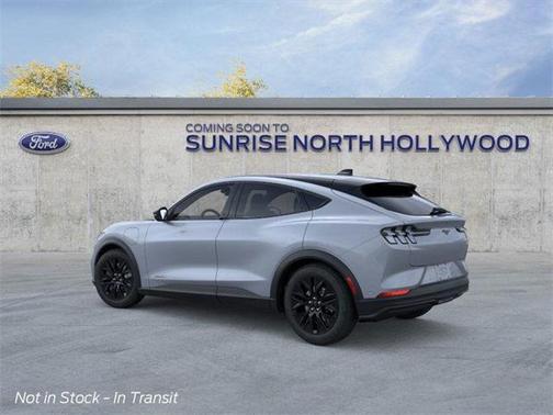 2025 Ford Mustang Mach-E Select