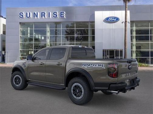 2025 Ford Ranger Raptor