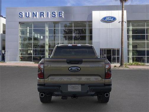 2025 Ford Ranger Raptor