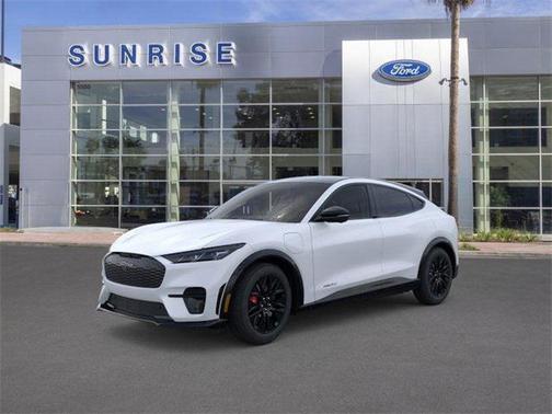 2025 Ford Mustang Mach-E Premium