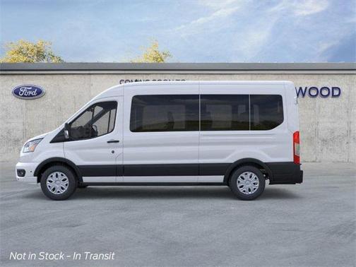 2025 Ford Transit-350 XLT