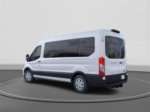 2025 Ford Transit-350 XLT
