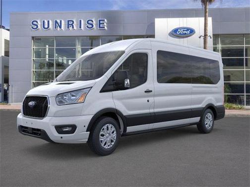 2025 Ford Transit-350 XLT