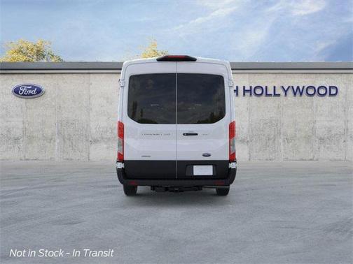 2025 Ford Transit-350 XLT