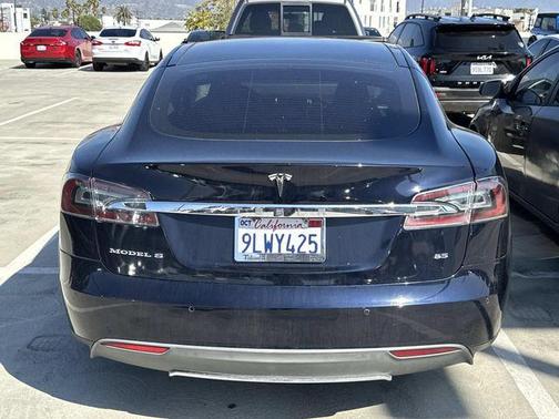2014 Tesla Model S Base