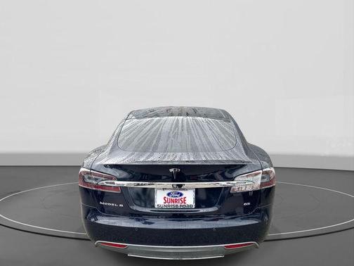 2014 Tesla Model S Base