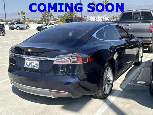 2014 Tesla Model S Base