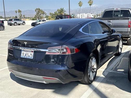2014 Tesla Model S Base