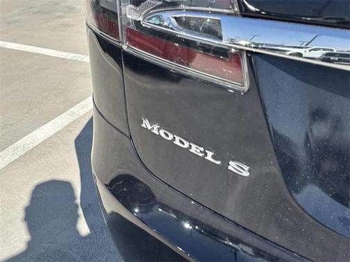 2014 Tesla Model S Base