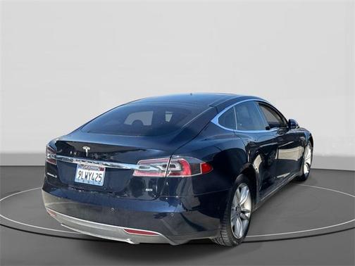 2014 Tesla Model S Base