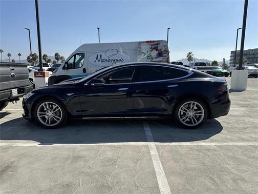 2014 Tesla Model S Base