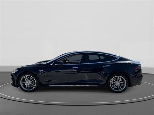 2014 Tesla Model S Base