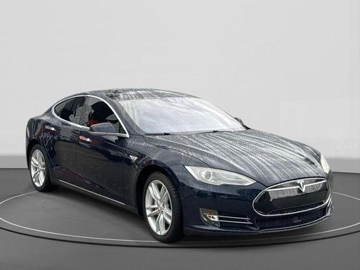 2014 Tesla Model S Base