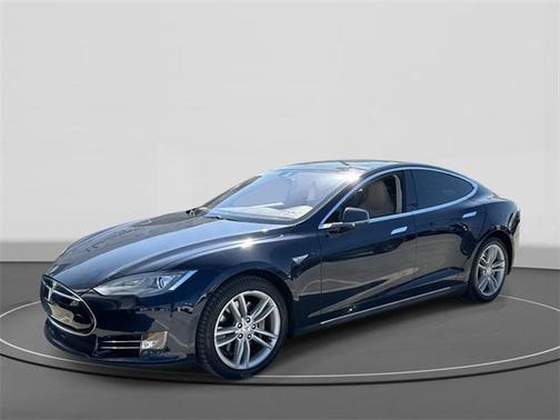 2014 Tesla Model S Base