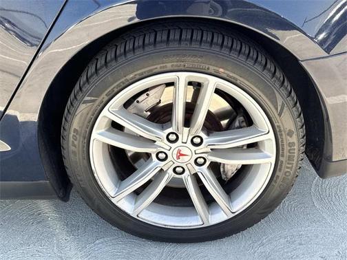 2014 Tesla Model S Base